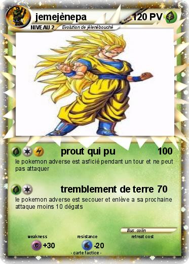 Pokemon jemejènepa