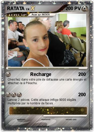 Pokemon RATATA