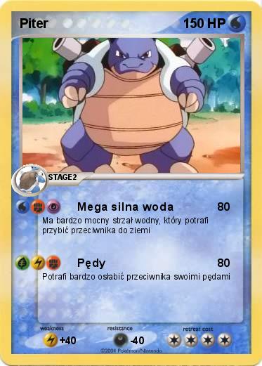 Pokemon Piter