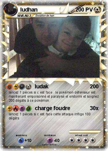 Pokemon ludhan