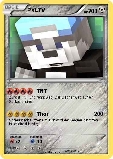 Pokemon PXLTV