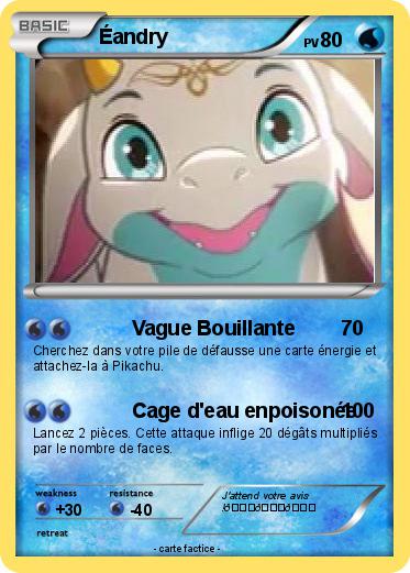 Pokemon Éandry