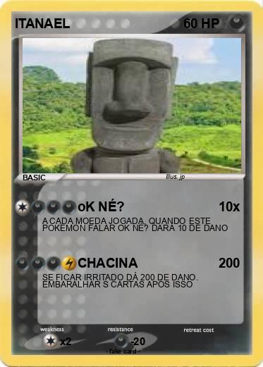 Pokemon ITANAEL