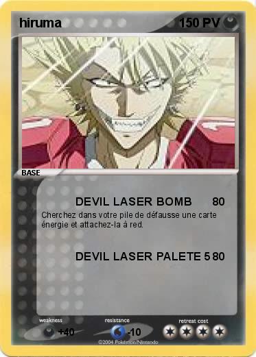 Pokemon hiruma