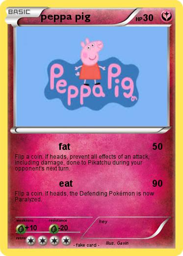 Pokemon peppa pig