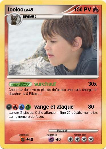 Pokemon looloo