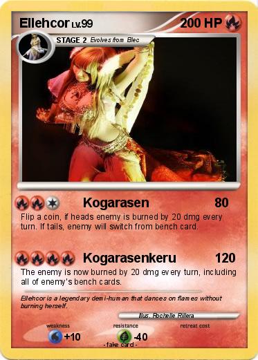 Pokemon Ellehcor