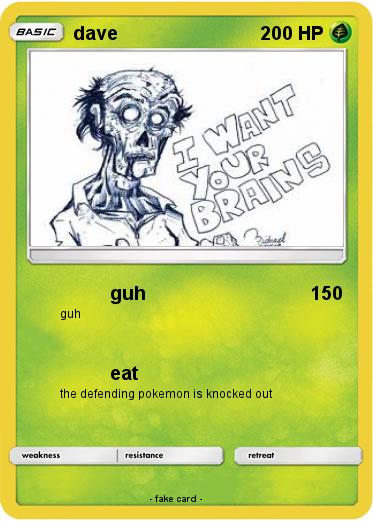 Pokemon dave