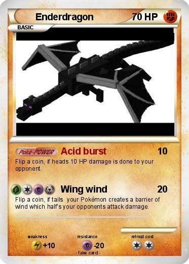 Pokemon Enderdragon
