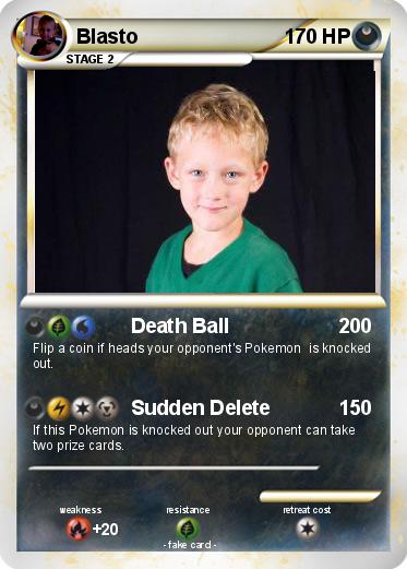 Pokemon Blasto