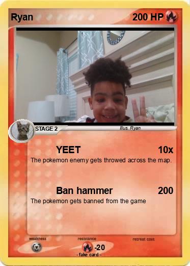 Pokemon Ryan
