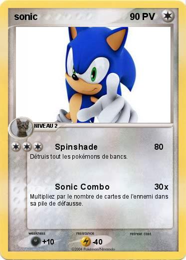 Pokemon sonic