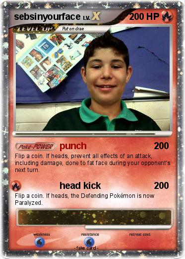 Pokemon sebsinyourface