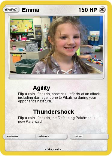 Pokemon Emma