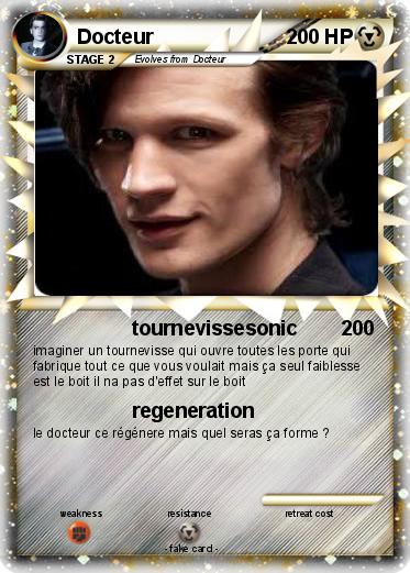 Pokemon Docteur