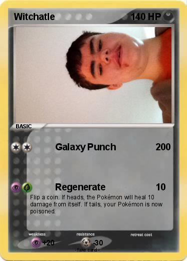 Pokemon Witchatle