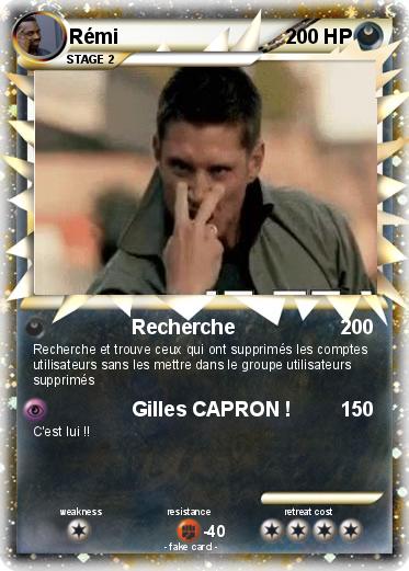 Pokemon Rémi