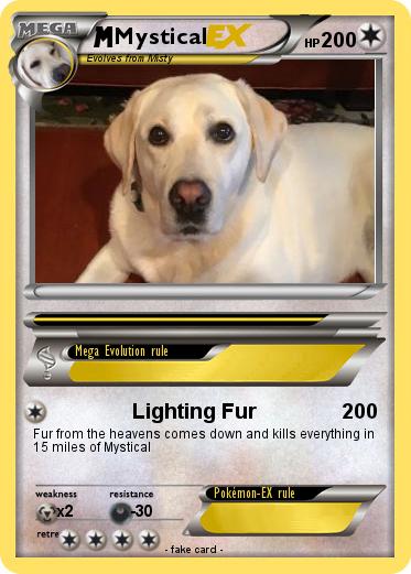 Pokemon Mystical