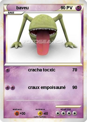 Pokemon baveu