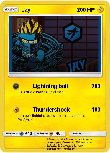 Pokemon Jay
