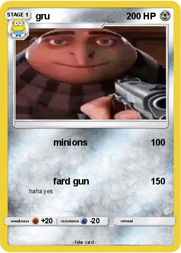 Pokemon gru
