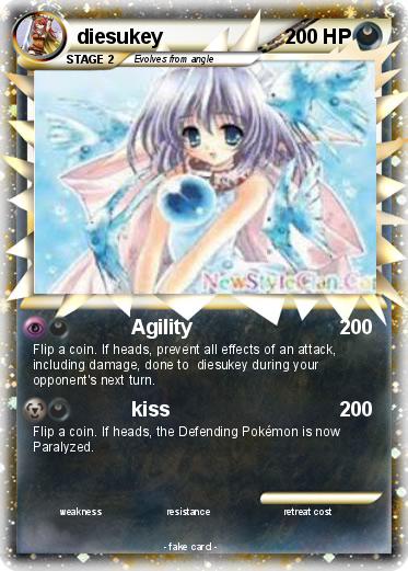 Pokemon diesukey