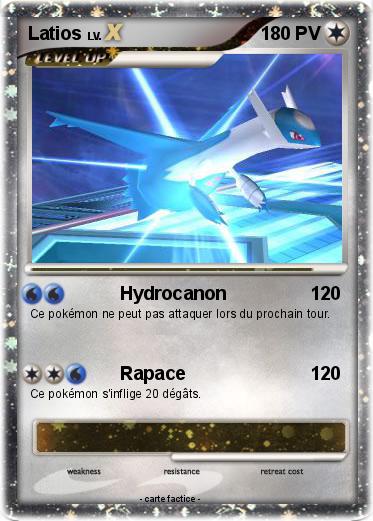 Pokemon Latios