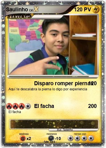 Pokemon Saulinho