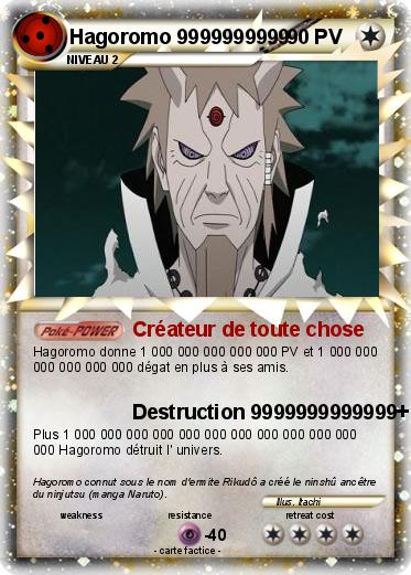 Pokemon Hagoromo 9999999999