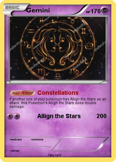Pokemon Gemini