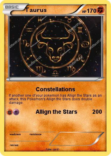 Pokemon Taurus