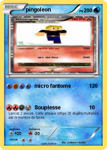 Pokemon pingoleon