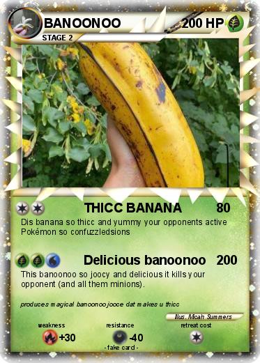 Pokemon BANOONOO