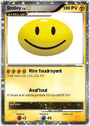 Pokemon Smiley