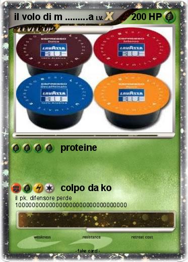 Pokemon il volo di m .........a