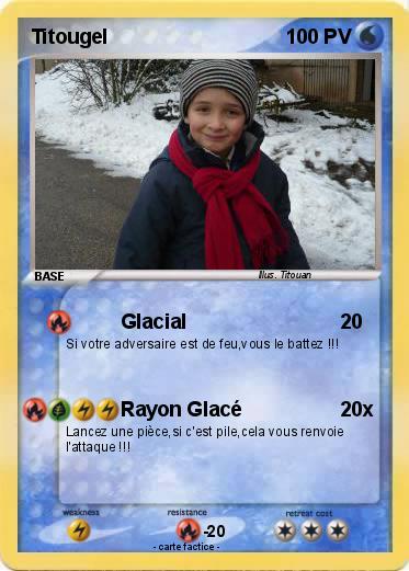 Pokemon Titougel