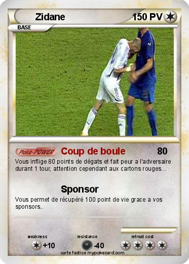 Pokemon Zidane