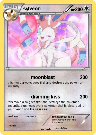 Pokemon sylveon