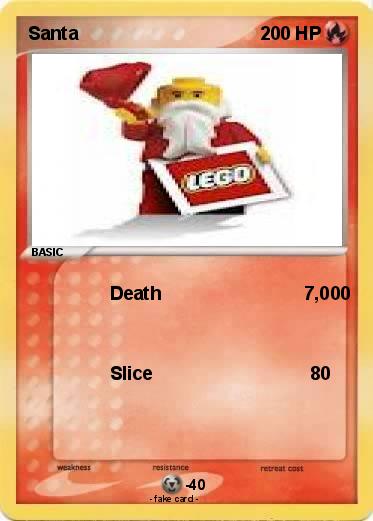Pokemon Santa