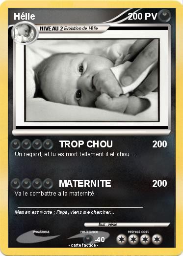 Pokemon Hélie