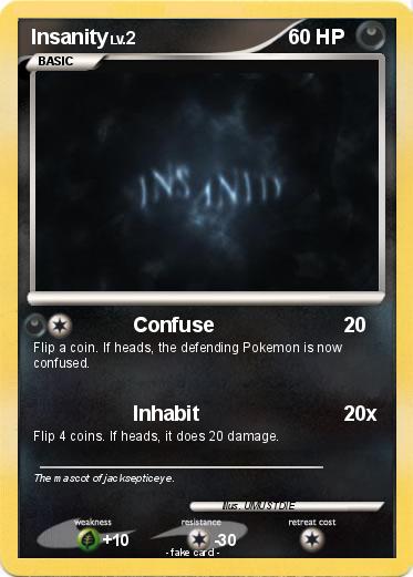 Pokemon Insanity