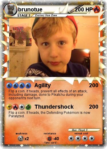 Pokemon brunotue