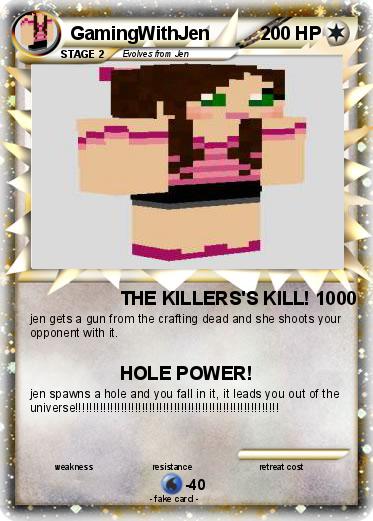 Pokemon GamingWithJen