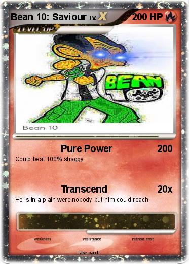 Pokemon Bean 10: Saviour