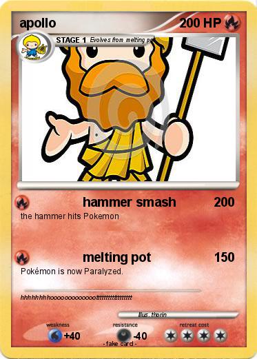 Pokemon apollo