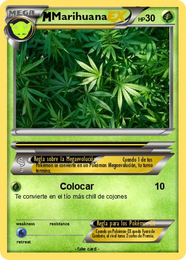 Pokemon Marihuana