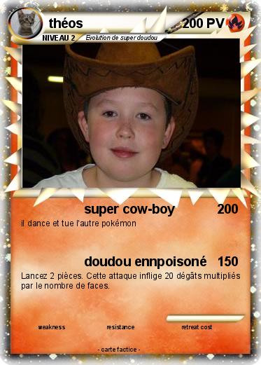 Pokemon théos