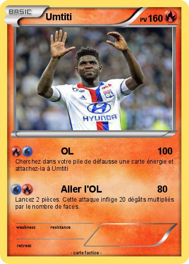 Pokemon Umtiti