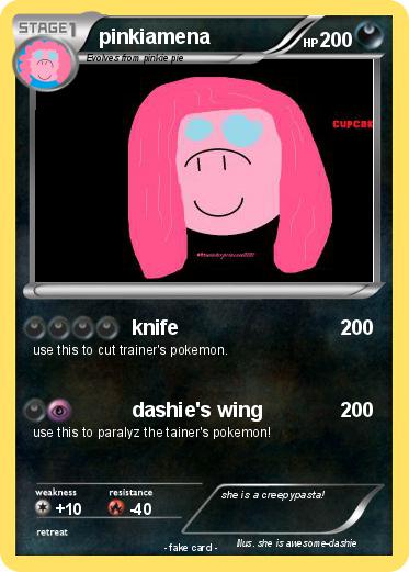 Pokemon pinkiamena