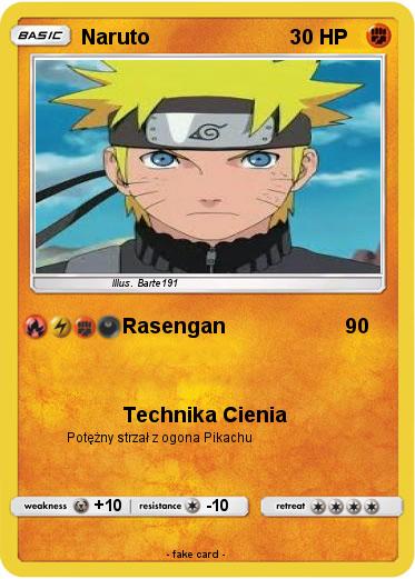 Pokemon Naruto